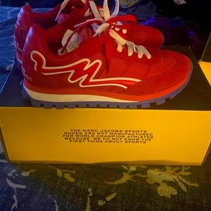 The Jogger by Marc Jacobs sneaker